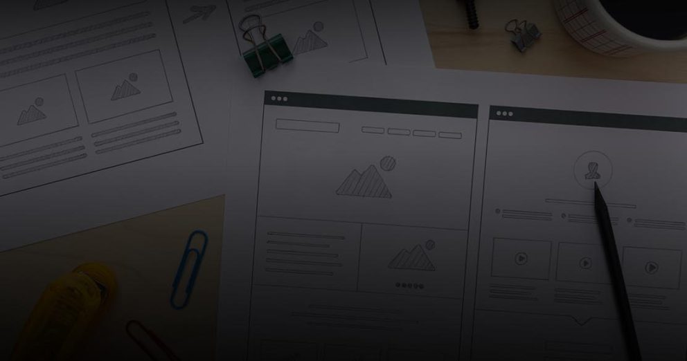 Wireframing and prototyping services