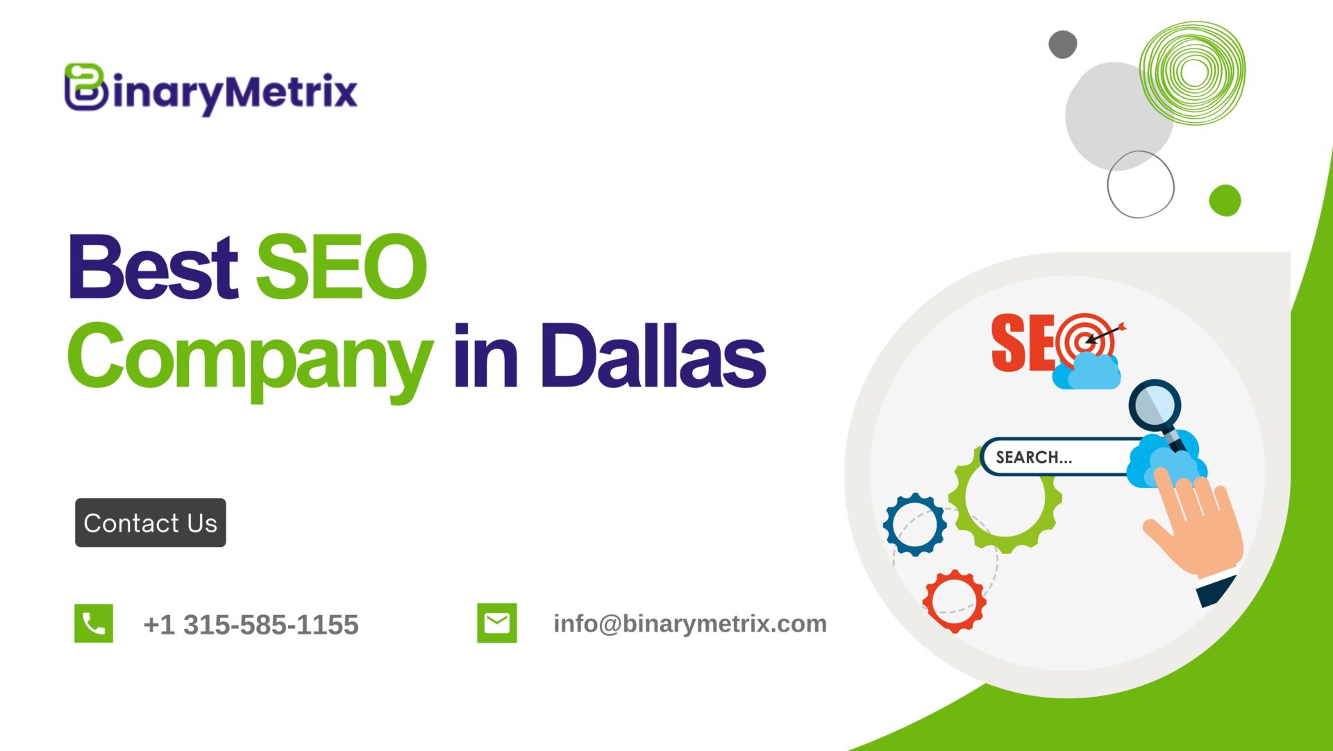 Best SEO Agency in Dallas | Affordable SEO Services That Work