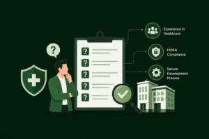 Choosing the Right Healthcare Software Development Company