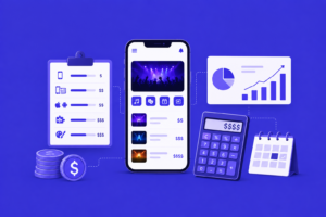 Event Booking App Development Cost