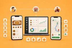 How to Create a Food Delivery App: Must-Have Features