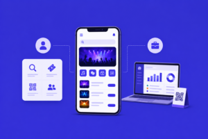 Must-Have Features for Event Booking App Development