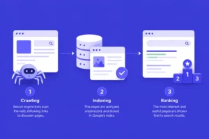 How SEO Works: From Crawling to Ranking