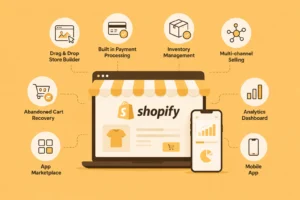 Key Shopify Features Worth Knowing