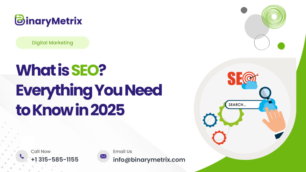 What is SEO? Everything You Need to Know in 2025 - BinaryMetrix