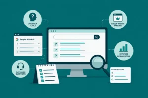 How to Find Informational Keywords