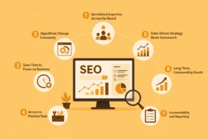 Top Reasons to Hire a Professional SEO Agency in 2026
