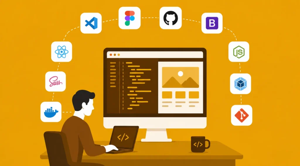 10 Must-Know Tools for Web Development in 2026 - BinaryMetrix