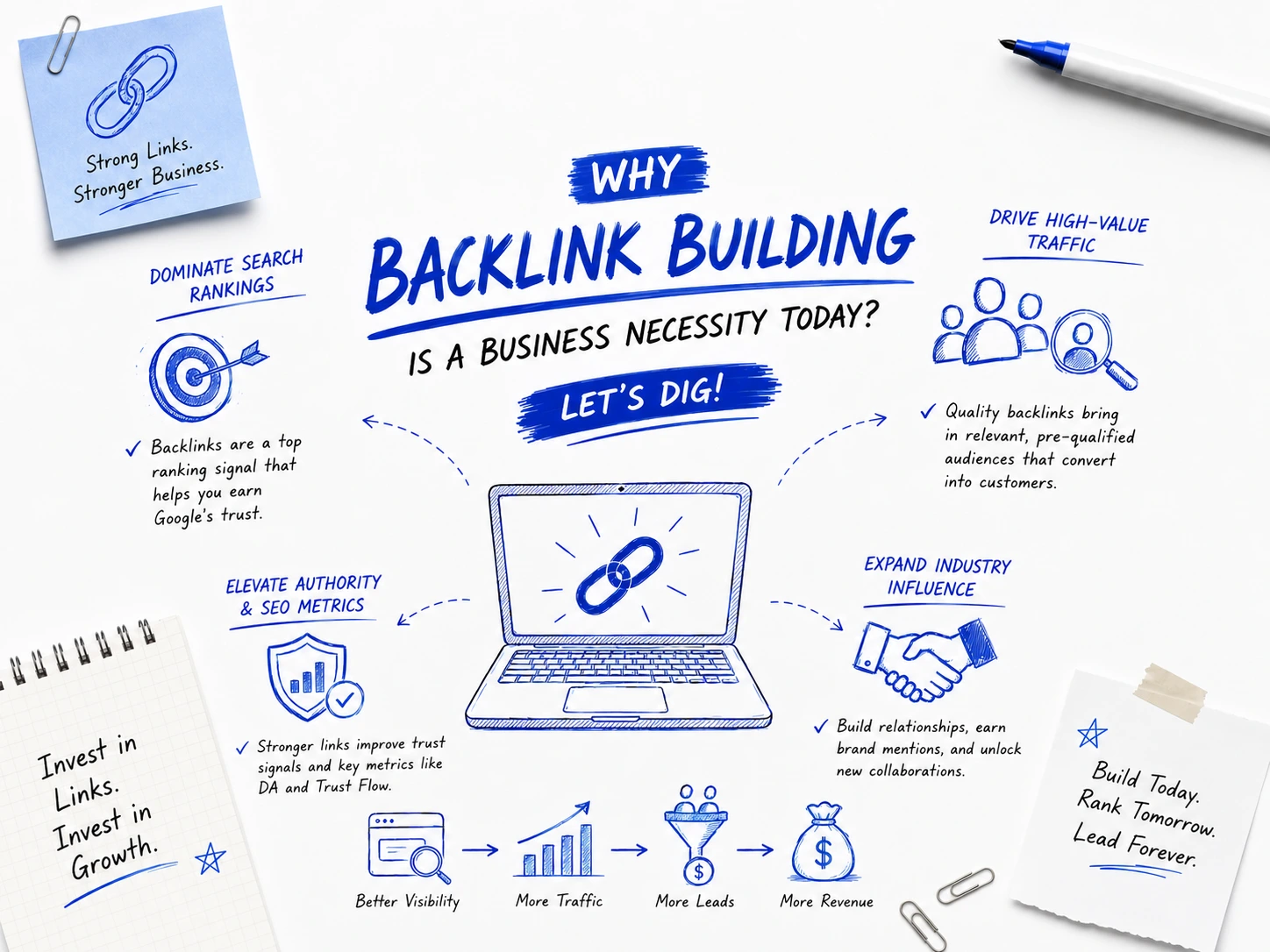 Backlink Services