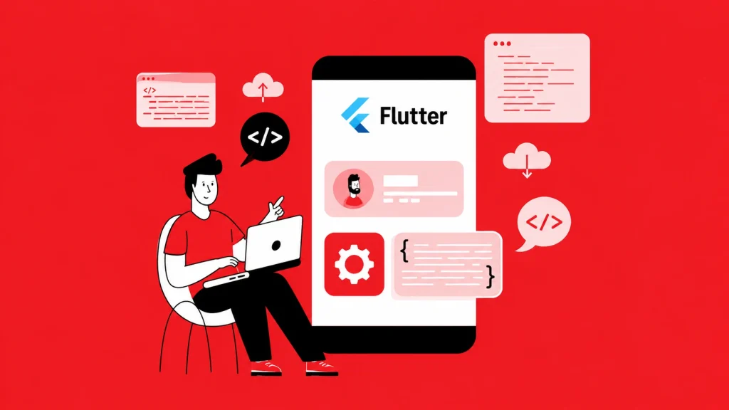 What Is Flutter? Complete Beginner’s Guide to Flutter App Development - BinaryMetrix