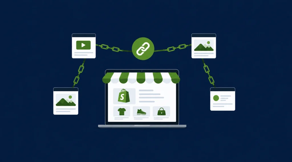E-commerce Link Building Strategies for Shopify Stores - BinaryMetrix