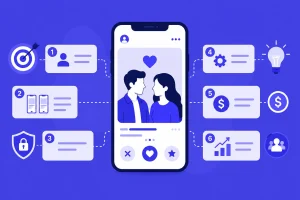 How to Build a Dating App Like Tinder: Key Decisions to Make