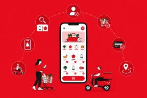 Instacart Clone App