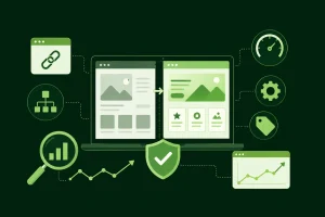 SEO and Website Redesign