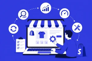 Shopify inventory management