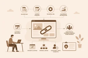 The Role of Link Building in a Broader Digital Marketing Strategy