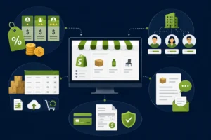 Shopify B2B Ecommerce Development