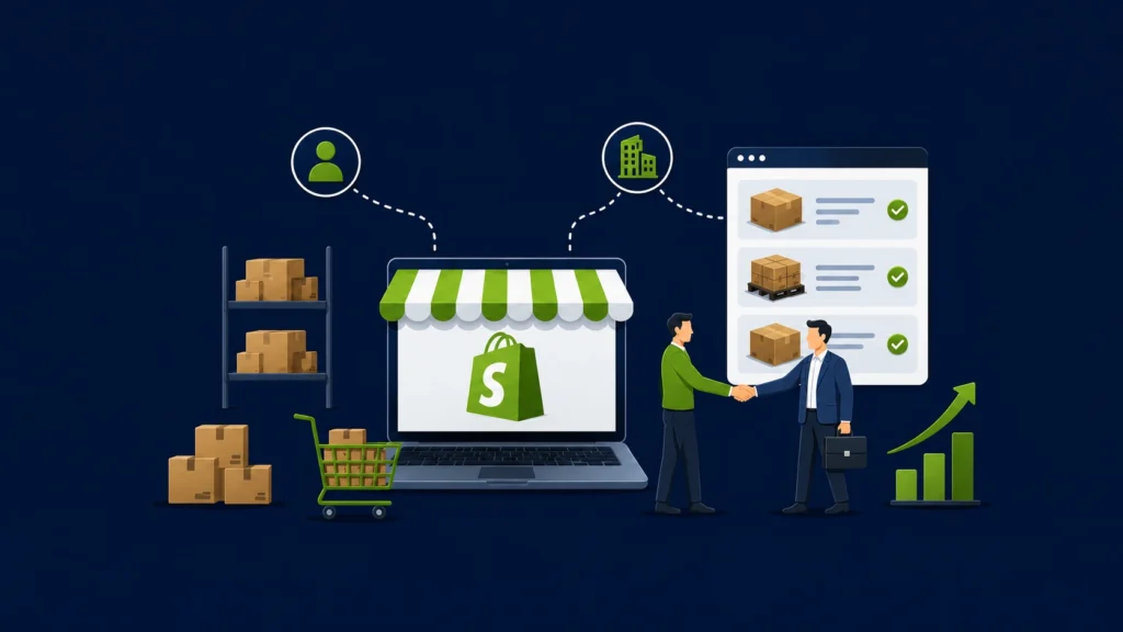 Shopify B2B Ecommerce Development: A Complete Guide for Wholesale Brands - BinaryMetrix
