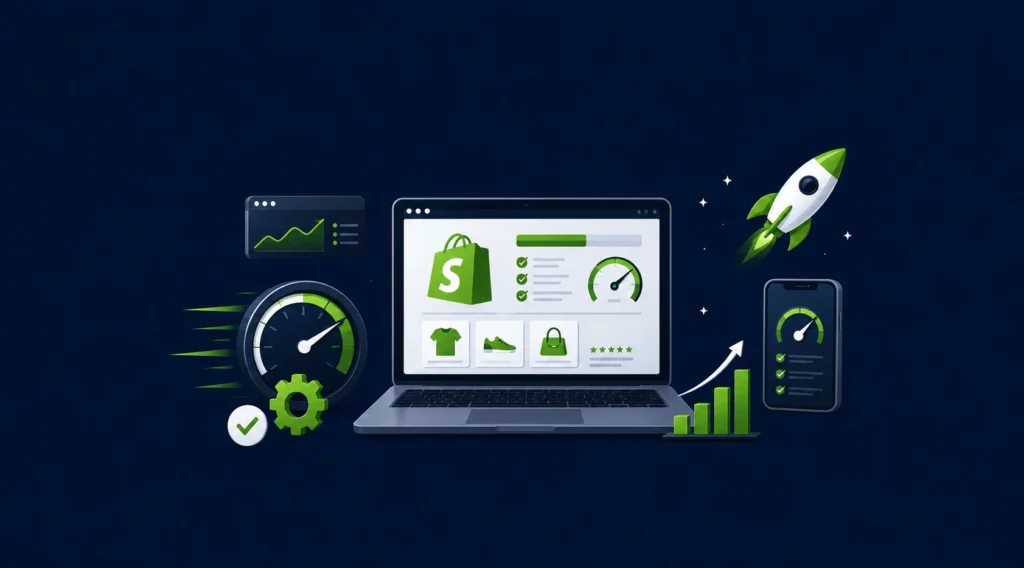 Shopify Speed Optimization: 15 Proven Ways to Improve Store Performance in 2026 - BinaryMetrix