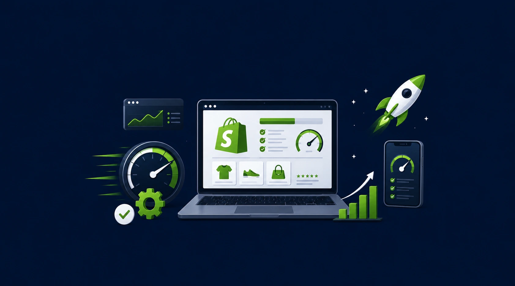 Shopify Speed Optimization: 15 Proven Ways to Improve Store Performance in 2026