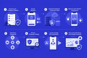 The Fintech App Development Process, Step by Step