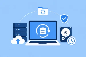 Website Backup and Recovery: Your Safety Net 