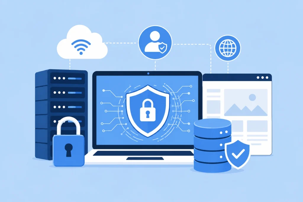 Website Security Essentials: Keep Your Customers’ Data Safe - BinaryMetrix
