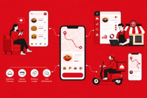 Food Delivery App Like DoorDash