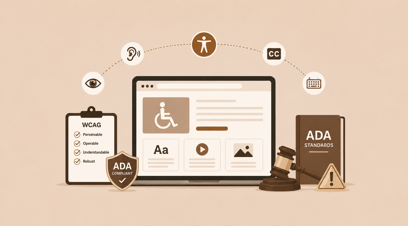 ADA Website Compliance Guide 2026: WCAG Standards & How to Avoid Lawsuits