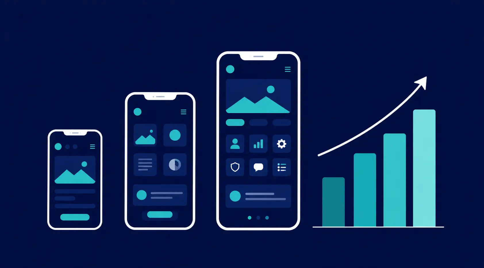 Average SwiftUI app development cost by app complexity