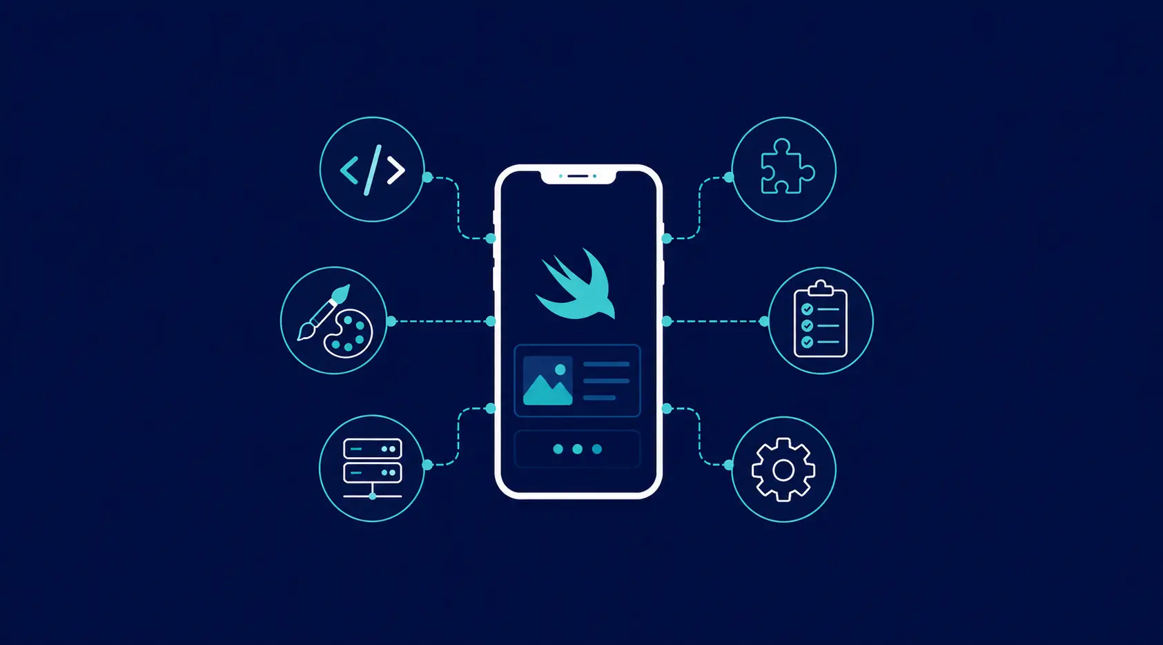 Key factors that determine SwiftUI app development cost