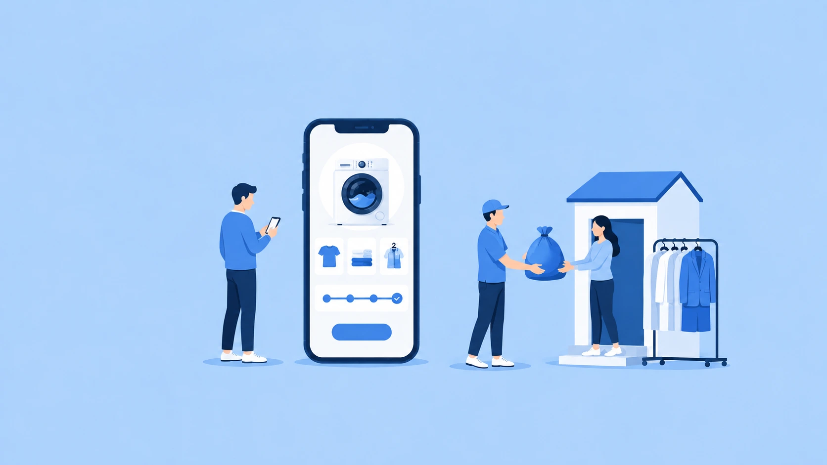 Laundry App Development: Build an On-Demand Laundry & Dry Cleaning App