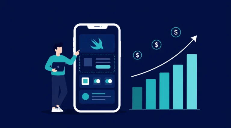 How Much Does It Cost to Build an iOS App With SwiftUI? - BinaryMetrix