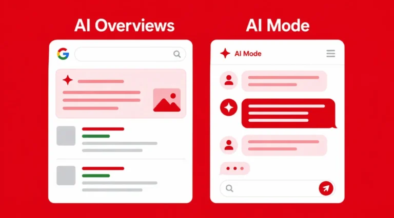 AI Overviews vs AI Mode: The SEO Professional’s Guide to Google’s Two AI Search Experiences - BinaryMetrix