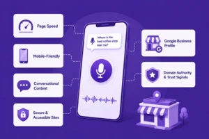 Voice Search Ranking Factors You Should Know