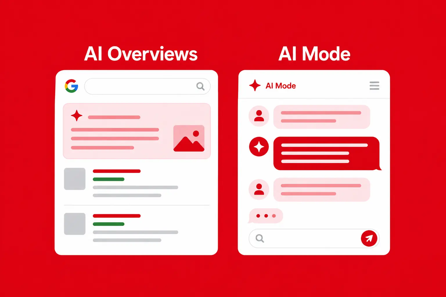 AI Overviews vs AI Mode: The SEO Professional’s Guide to Google’s Two AI Search Experiences