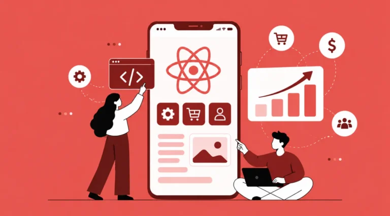 How React Native App Development Helps Austin Businesses Grow - BinaryMetrix