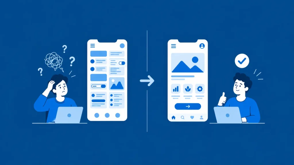 The Role of UI/UX Design in Building Successful Digital Products - BinaryMetrix