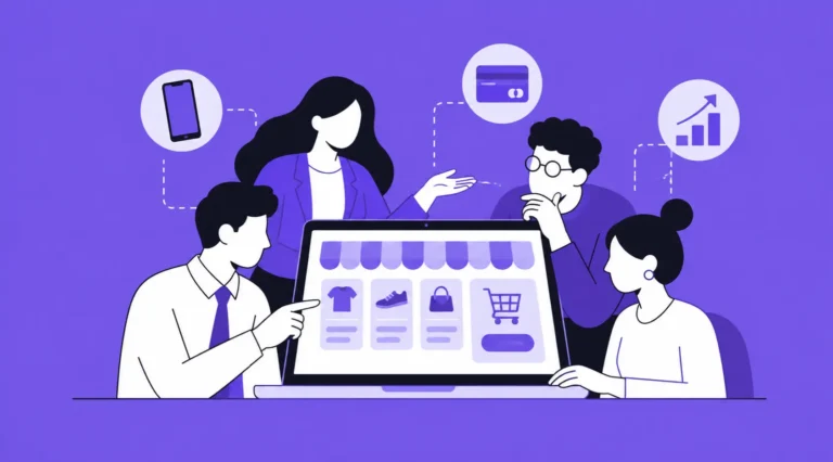 E-commerce Website Development Company in Chicago, USA - BinaryMetrix