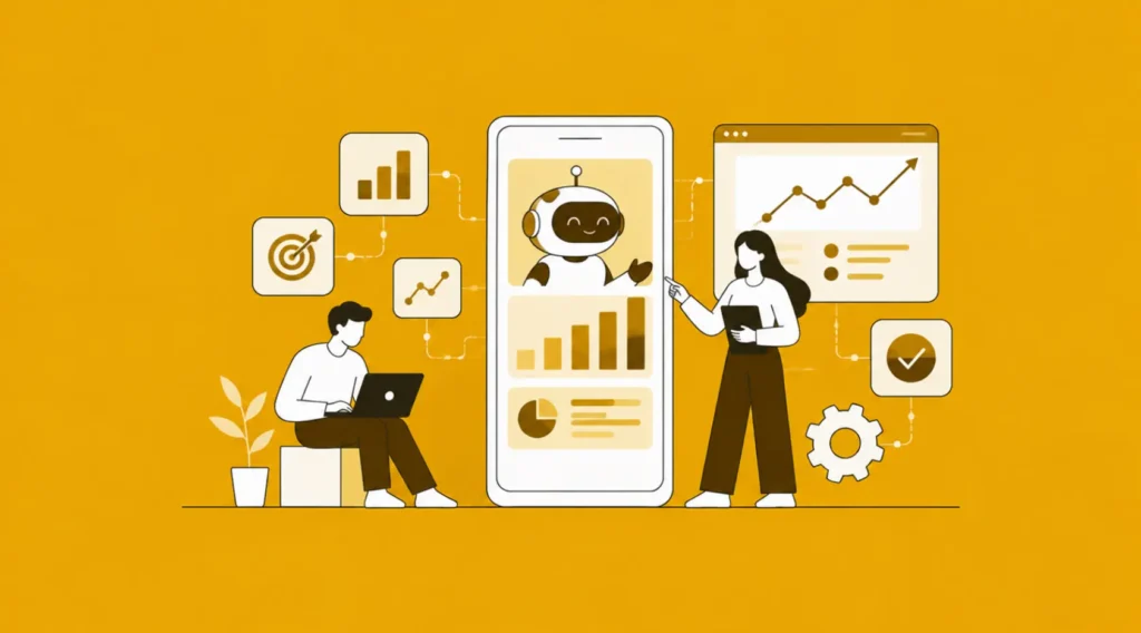 AI-Powered App Development: How Businesses Can Build Smarter Digital Products - BinaryMetrix