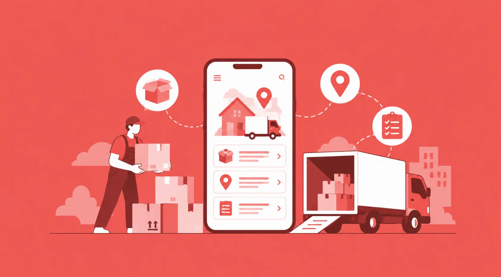 What Is a Packers and Movers App
