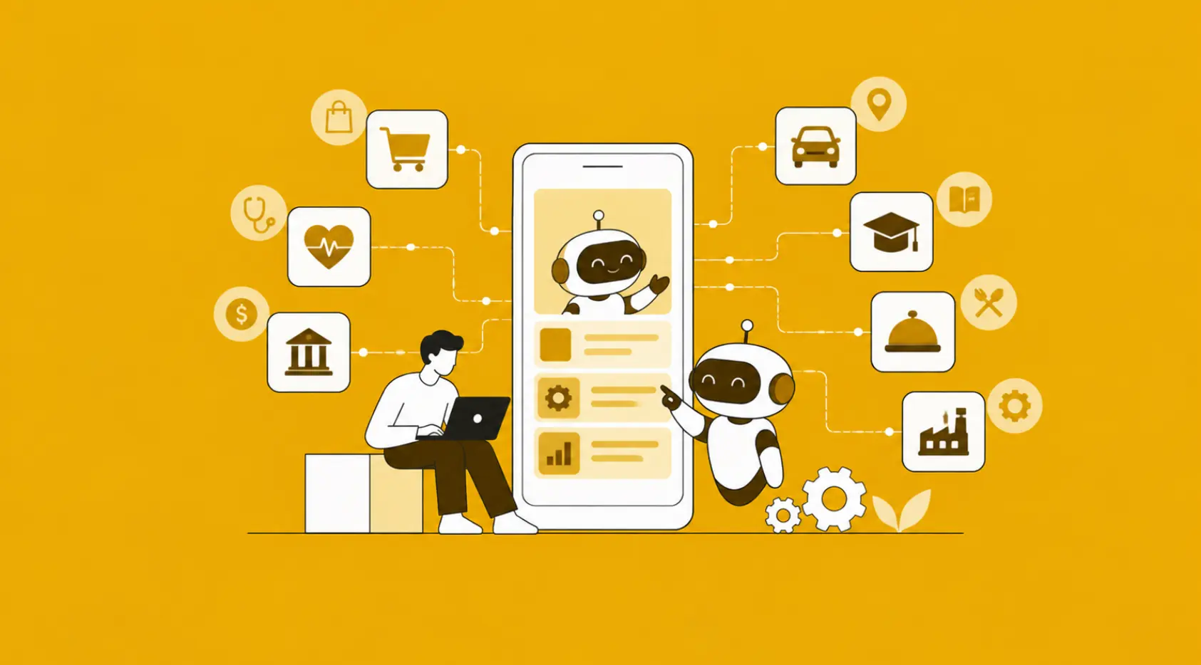 Why Businesses Are Investing in AI-Powered Applications