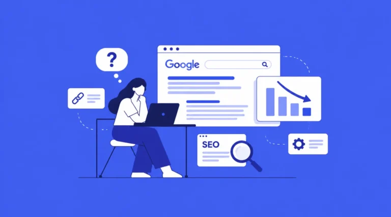 Why Your Website Not Ranking on Google: 10 SEO Issues to Check - BinaryMetrix