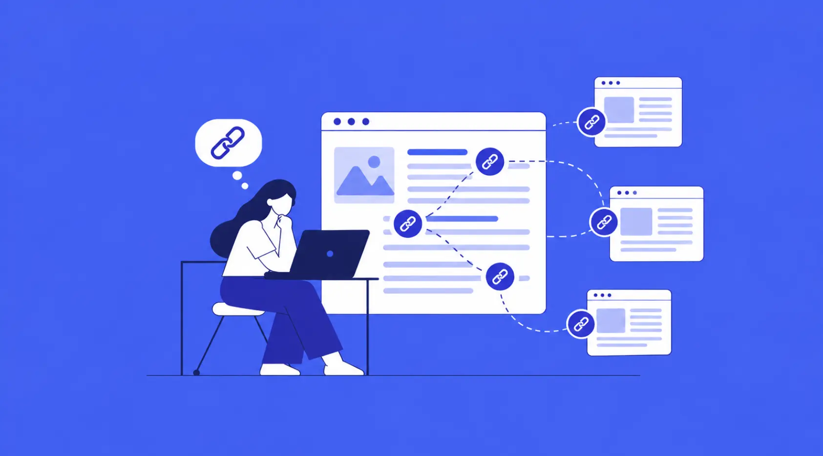 Your Websites Has Poor Internal Linking